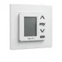 SOMFY Chronis Uno 50 Cyfrowy wyłącznik czasowy do rolet i żaluzji, 50x50mm, biel czysta (RAL 9010), 230V