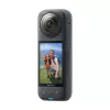 Insta360 X4 Adventure Bundle - 8K 360° Camera z Selfie Stick, Dodatkową Baterią, Kartą 64GB