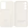 Samsung Smart View Wallet Case do Galaxy S23+, Cream (EF-ZS916CUEGWW)