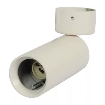 Synergy 21 Oprawka LED GU10 Obrót Montaż Sufitowy Biały