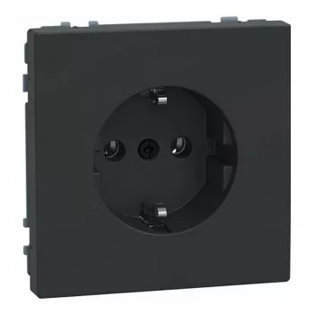 MERTEN System Design Gniazdo SCHUKO Antracyt MEG2301-6034