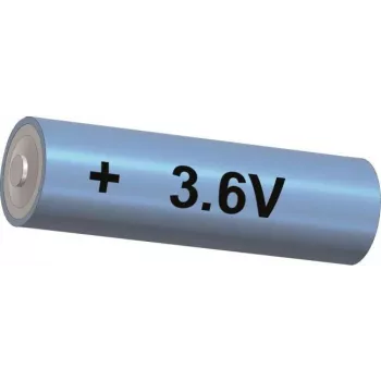 Siemens Buffer Battery 6ES7971-0BA00 3.6V/2.3Ah - Bateria - 2300 mAh