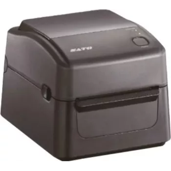 SATO WS408DT-STD 203 dpi z USB, LAN + RS232C (EU) - Drukarka etykiet termiczna bezpośrednia / termotransferowa