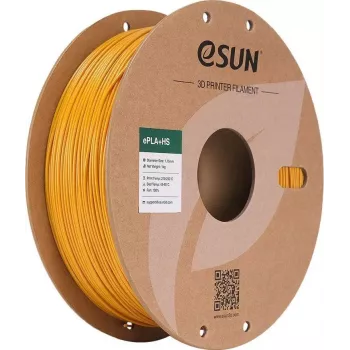 ESUN ePLA+HS 1,75mm Gold 1kg 3D Filament (ePLAP175J1)