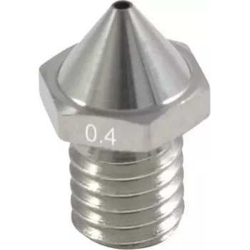 Dysza FlashForge Creator 4 0,4mm Mosiądz do Drukarki 3D