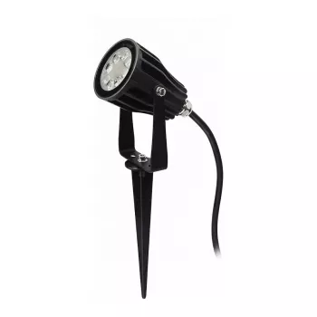 Synergy 21 LED Lampa Ogrodowa 6W RGB+Warm White z Wtyczką MiLight/MiBoxer