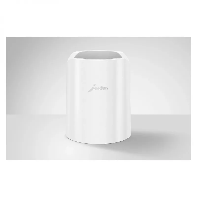 JURA Glacette Biały Pasywny Chłodnik do Mleka 0.6L 24168