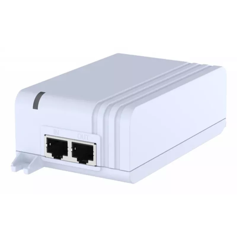 Axis TU8006 Single Port 60W Midspan PoE++ Injector