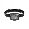 NITECORE NU31 Headlamp 550 Lumens Slate Grey