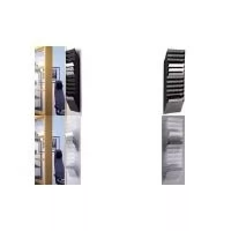DURABLE FLEXIBOXX 12 A4 Landscape Brochure Holder 1 Set 1709781010