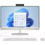 HP 24-cr1072ng Intel Core Ultra 7 155U All-in-One PC 23,8 cala Full HD IPS Wyświetlacz 16GB RAM 1TB SSD Windows 11 Home Biały