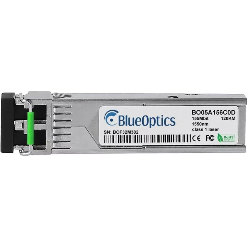 BlueOptics SFP-2320-BO SFP Transceiver 155 Mbit/s Singlemode LC 20 km