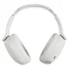 Skullcandy Hesh 360 Bezprzewodowe Słuchawki Nauszne, Bluetooth 5.0, Aktywna Redukcja Szumów, Biały