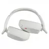 Skullcandy Hesh 360 Bezprzewodowe Słuchawki Nauszne, Bluetooth 5.0, Aktywna Redukcja Szumów, Biały