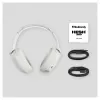 Skullcandy Hesh 360 Bezprzewodowe Słuchawki Nauszne, Bluetooth 5.0, Aktywna Redukcja Szumów, Biały