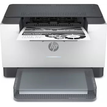 HP LaserJet M209dwe Monochromatyczna Drukarka Laserowa - A4 - Duplex - Biała