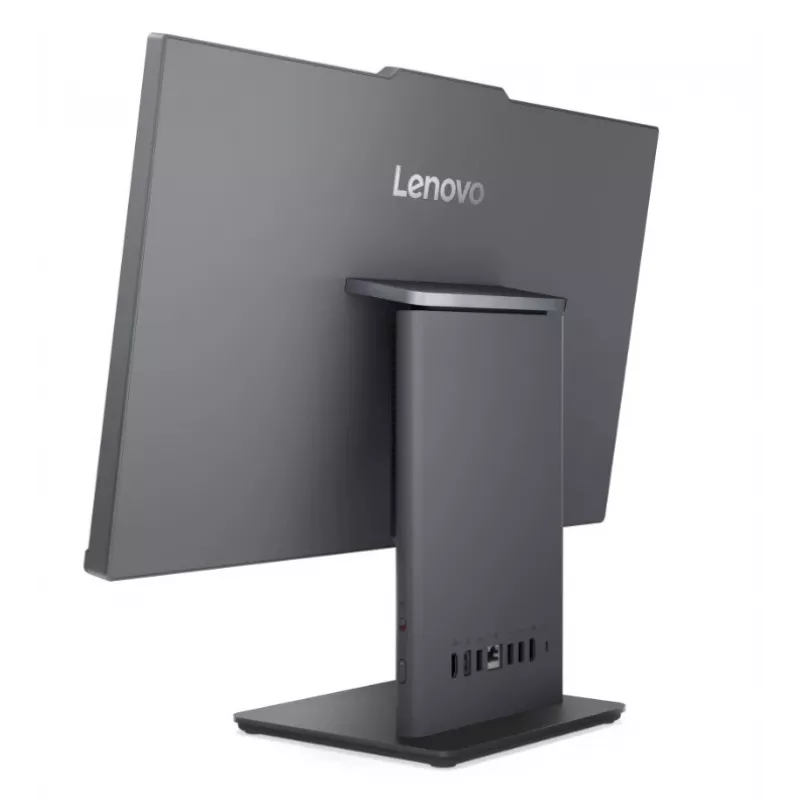 Lenovo ThinkCentre neo 50a 24 Gen 5 All-in-One PC, Intel Core 5 210H, 16GB RAM, 512GB SSD, 23,8 cala FHD Display, Luna Grey, Windows 11 Pro
