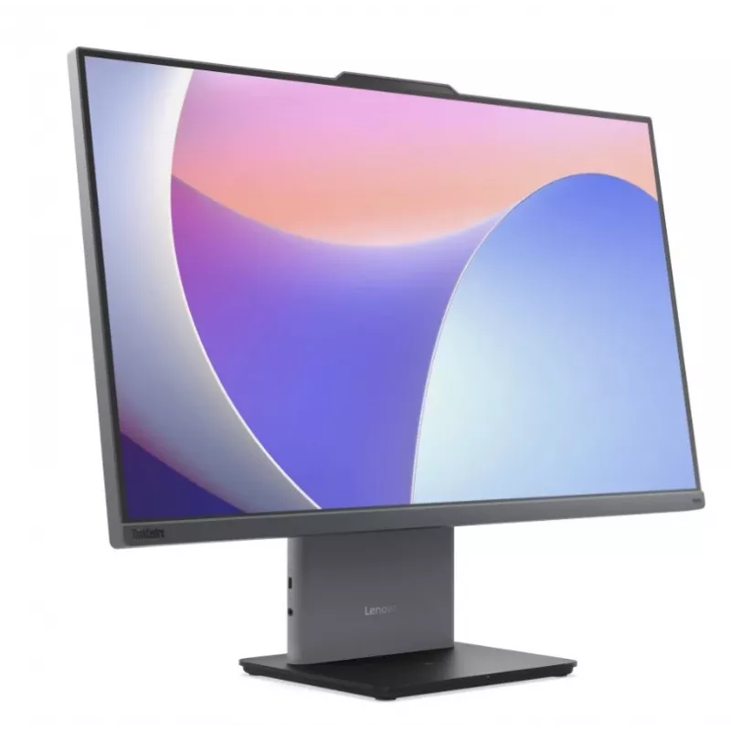 Lenovo ThinkCentre neo 50a 27 Gen 5 All-in-One PC, Intel Core 5 210H, 16GB RAM, 512GB SSD, 27 cal FHD Dotyk, Luna Grey, Windows 11 Pro, 3Y Onsite