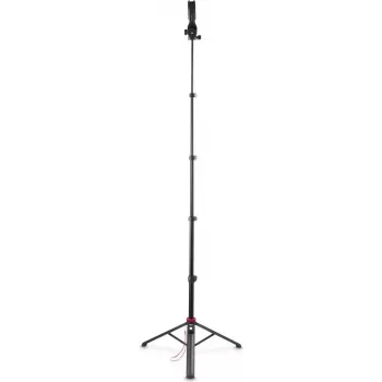 Hama Handy Tripod Solid 160 2D, Statyw podróżny, Zdalny spust migawki, maks. 160 cm, Czarny