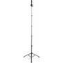 Hama Handy Tripod Solid 160 2D, Statyw podróżny, Zdalny spust migawki, maks. 160 cm, Czarny