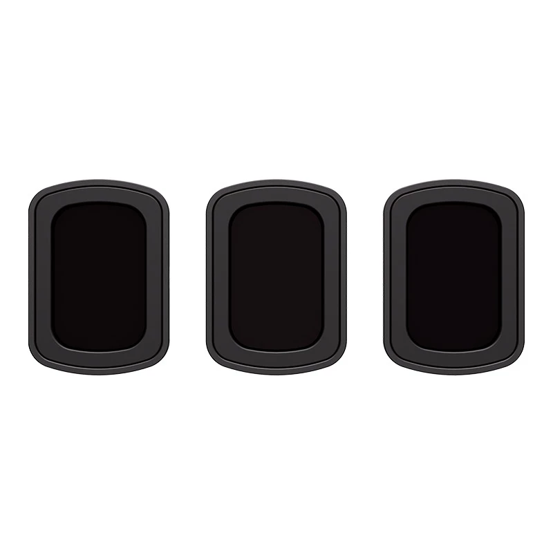 DJI Osmo Pocket 3 magnetyczny zestaw filtrów ND ND16/64/256