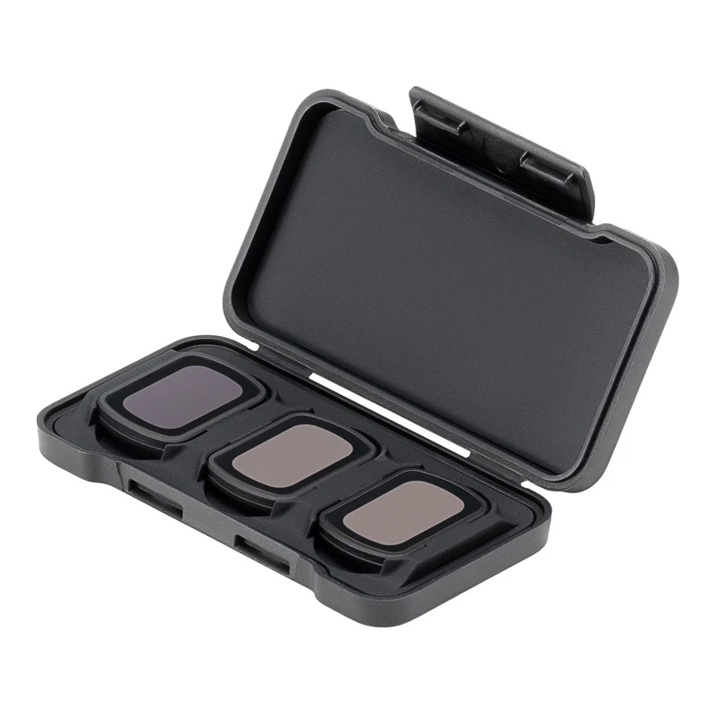 DJI Osmo Pocket 3 magnetyczny zestaw filtrów ND ND16/64/256