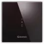 GRENTON Multisensor Panel - Temperatura, Wilgotność, Ciśnienie Atmosferyczne, Dźwięk, Światło, CO2, TVOC, IR/TF-Bus, Czarny Szklany