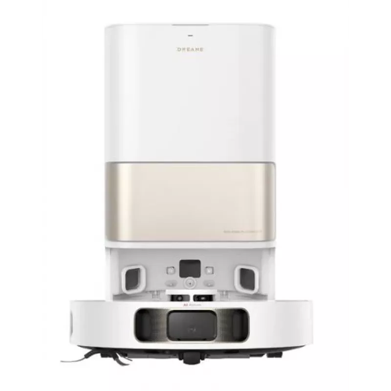 Dreame L10s Pro Ultra Robot Vacuum Cleaner (Biały)