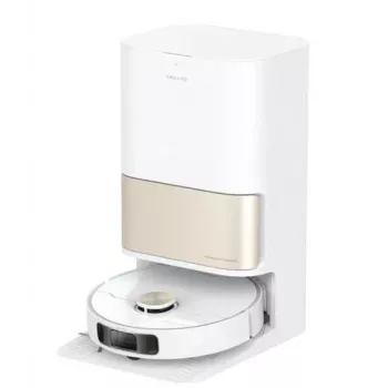Dreame L10s Pro Ultra Robot Vacuum Cleaner (Biały)