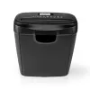 Niszczarka papieru Nedis 10L Cross-Cut P-4 Czarna