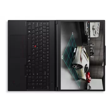 Lenovo ThinkPad P16 Gen 3 21RQ005BPB laptop, Intel Core Ultra 7 255HX, 16 cala WUXGA, 32GB DDR5, 1TB SSD, NVIDIA RTX PRO 2000 Blackwell 8GB, Windows 11 Pro