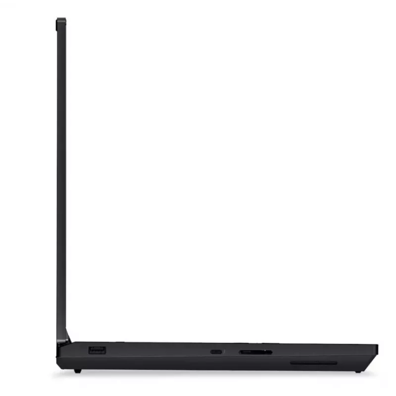 Lenovo ThinkPad P16 Gen 3 21RQ005BPB laptop, Intel Core Ultra 7 255HX, 16 cala WUXGA, 32GB DDR5, 1TB SSD, NVIDIA RTX PRO 2000 Blackwell 8GB, Windows 11 Pro