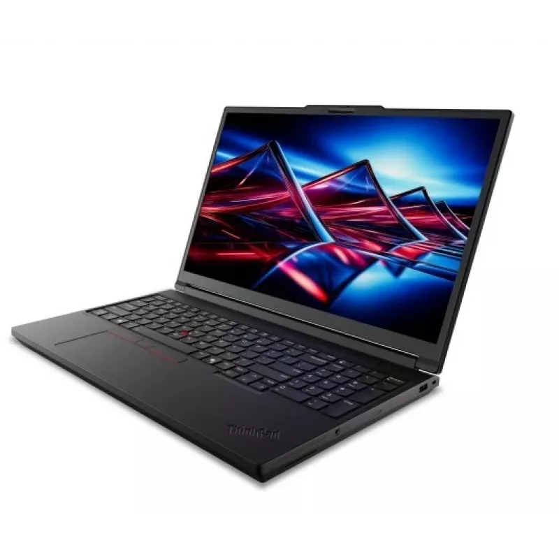 Lenovo ThinkPad P16 Gen 3 21RQ005BPB laptop, Intel Core Ultra 7 255HX, 16 cala WUXGA, 32GB DDR5, 1TB SSD, NVIDIA RTX PRO 2000 Blackwell 8GB, Windows 11 Pro