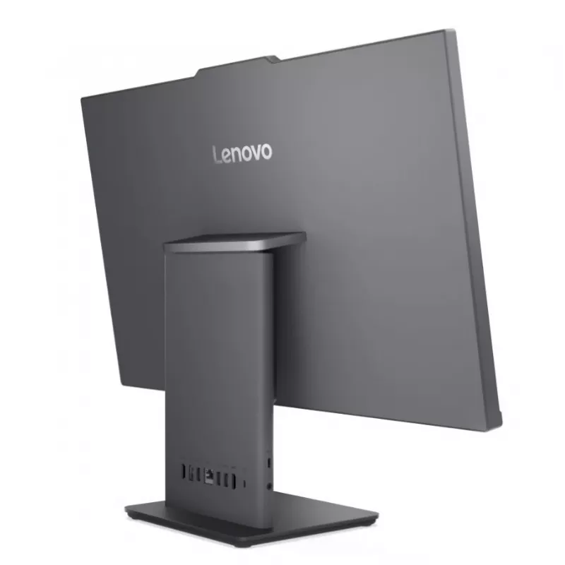 Lenovo ThinkCentre neo 50a 27 Gen 5 All-in-One PC, Intel Core 5 210H, 16GB DDR5, 512GB SSD, 27 cali FHD IPS Dotykowy, Windows 11 Pro, Luna Grey, 3-letnia gwarancja