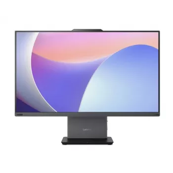 Lenovo ThinkCentre neo 50a 27 Gen 5 All-in-One PC, Intel Core 5 210H, 16GB DDR5, 512GB SSD, 27 cali FHD IPS Dotykowy, Windows 11 Pro, Luna Grey, 3-letnia gwarancja