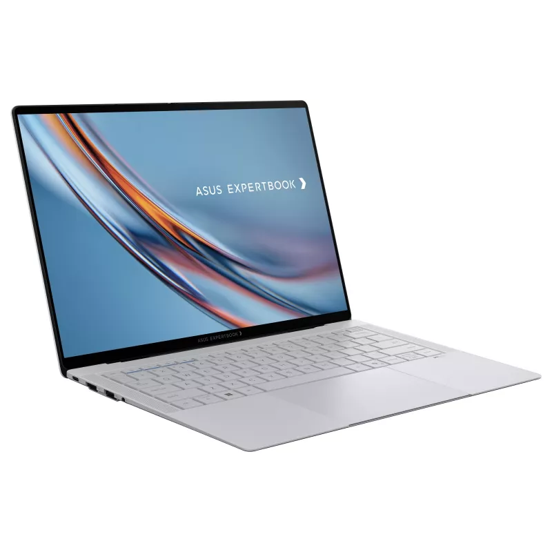 ASUS ExpertBook B9 B9406CAA-TH0715X Laptop, 14 cala, Intel Core Ultra X7 358H, 64GB RAM, 2TB SSD, Windows 11 Pro