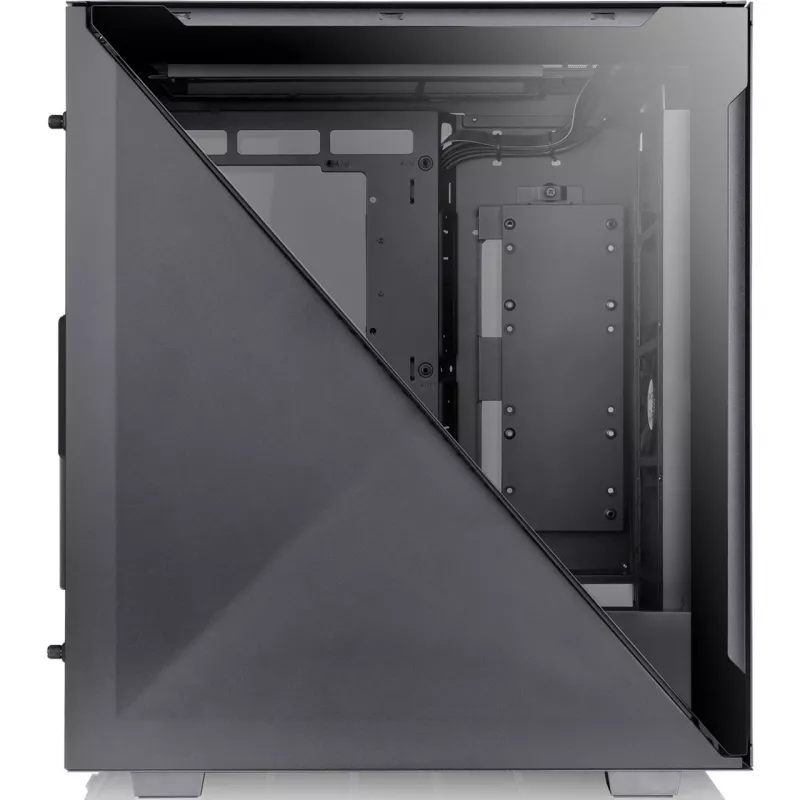 Thermaltake Divider 500 TG Air Mid Tower Case Black