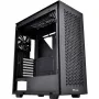 Thermaltake Divider 500 TG Air Mid Tower Case Black
