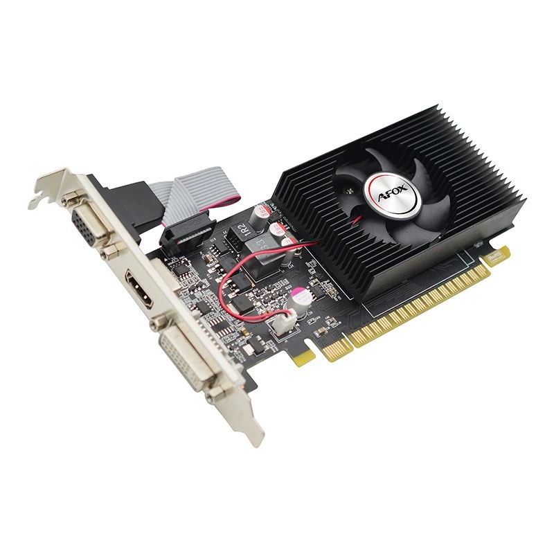 Karta graficzna AFOX GeForce GT 730 4GB GDDR3