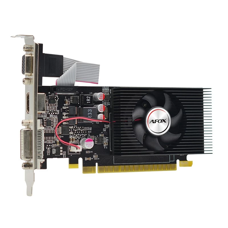 Karta graficzna AFOX GeForce GT 730 4GB GDDR3