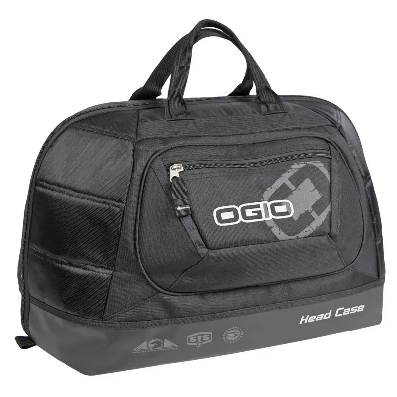 OGIO Head Case Stealth Helmet Bag - Czarny