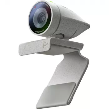 Poly Studio P5 Kit Personal Video Conferencing System Full HD 80 Degrees 4x Black Grey