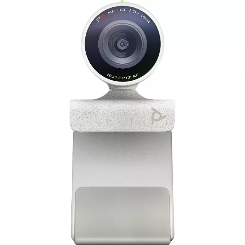 Poly Studio P5 Kit Personal Video Conferencing System Full HD 80 Degrees 4x Black Grey