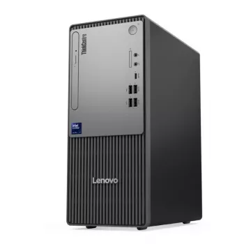 Lenovo ThinkCentre Neo 50t Gen 6 Tower, Intel Core Ultra 3 205, 16GB DDR5, 512GB SSD, Windows 11 Pro, Czarny, 3-letnia gwarancja