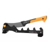 Fiskars 1079159 Kindling Maker Wall-Mounted Splitting Axe Set