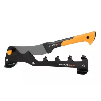 Fiskars 1079159 Kindling Maker Wall-Mounted Splitting Axe Set