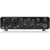 Behringer UMC202HD USB Audio Interface z przedwzmacniaczami MIDAS