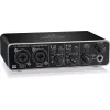 Behringer UMC202HD USB Audio Interface z przedwzmacniaczami MIDAS