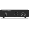 Behringer UMC202HD USB Audio Interface z przedwzmacniaczami MIDAS