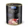 Dolina Noteci Piper z dorszem - Mokra karma dla psów 800 g